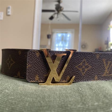 louis vuitton belt made in spain real or fake|louis vutton belt replica.